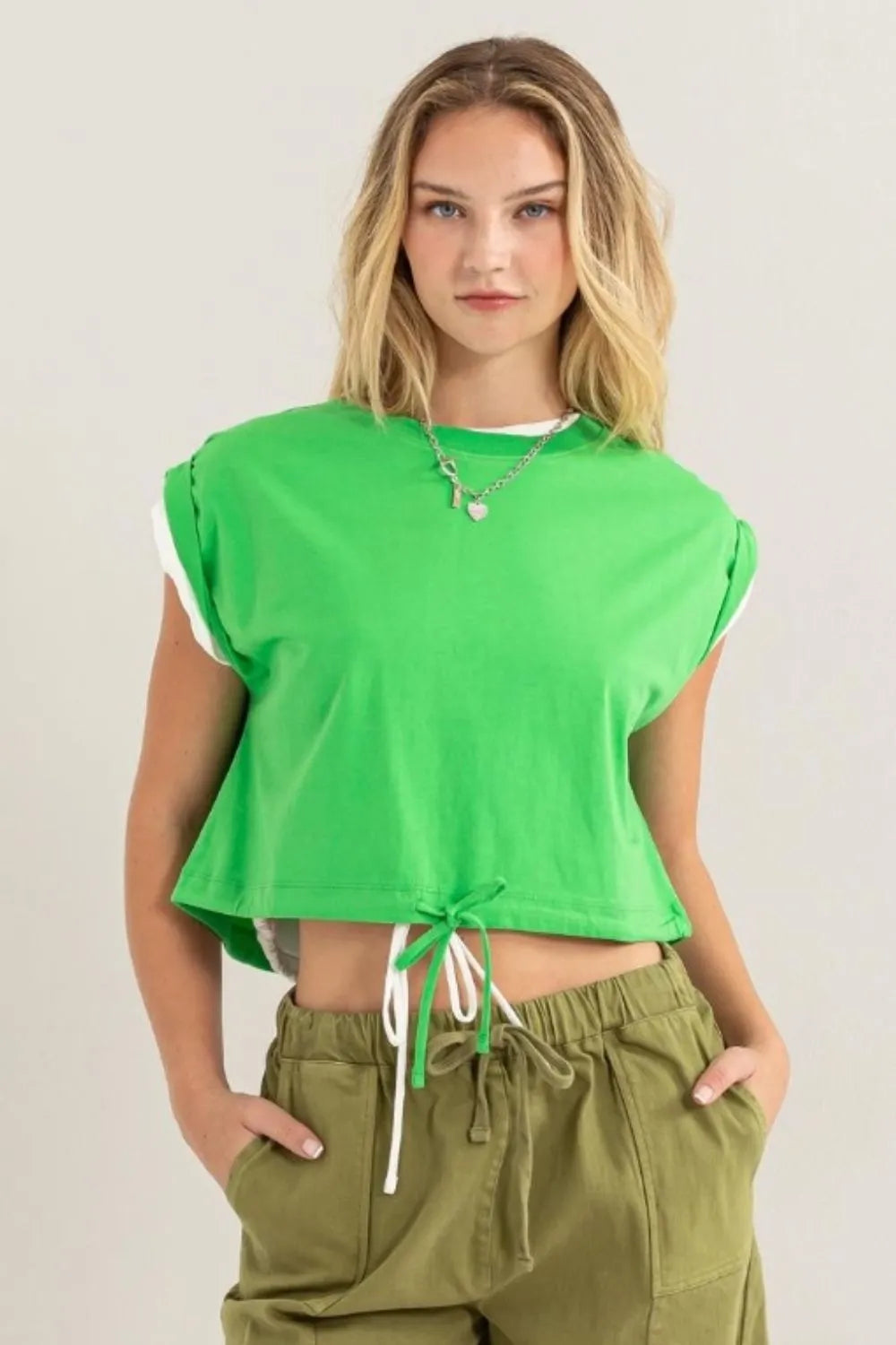 Women's top – product view 1