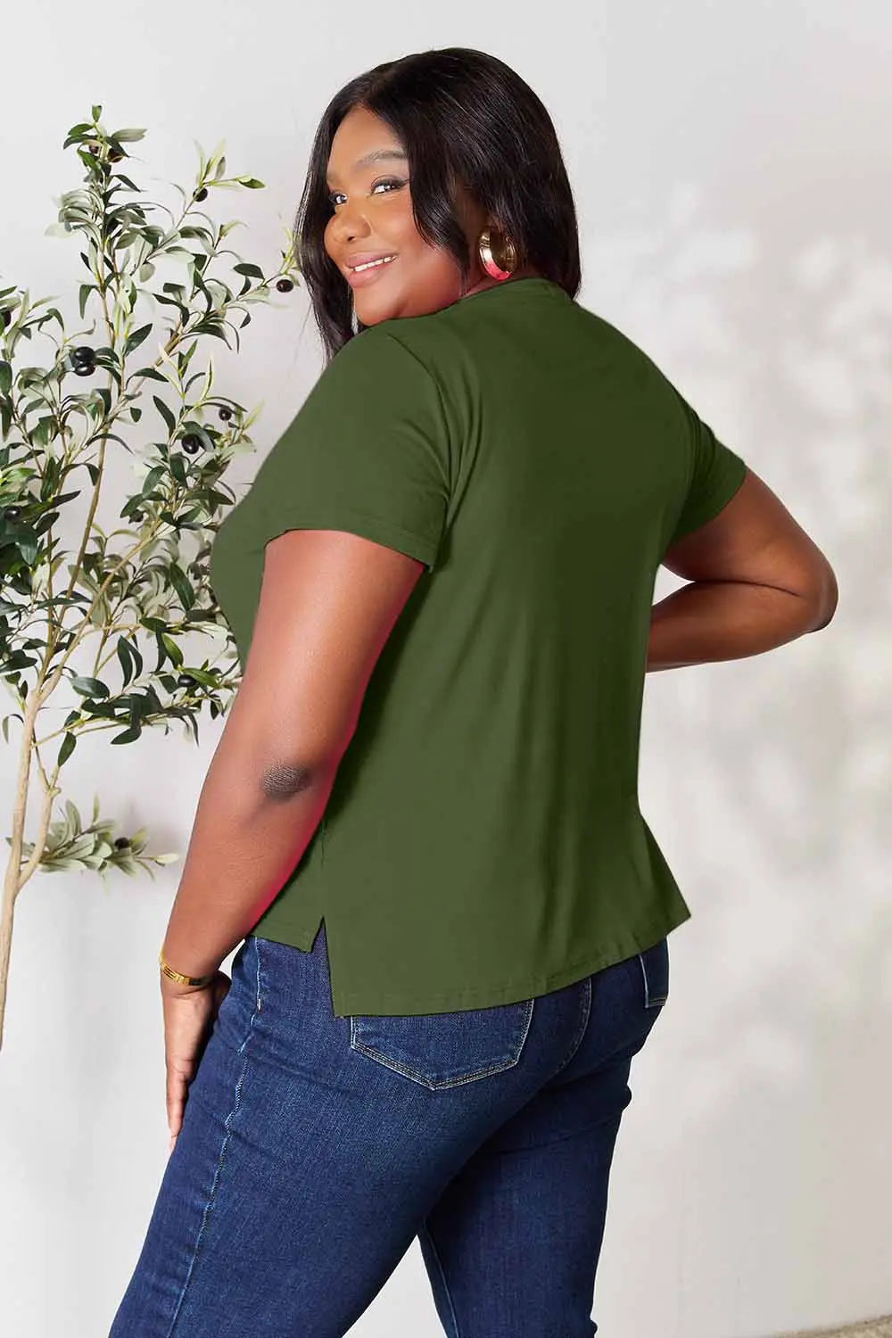 Women's T-shirt – product view 22