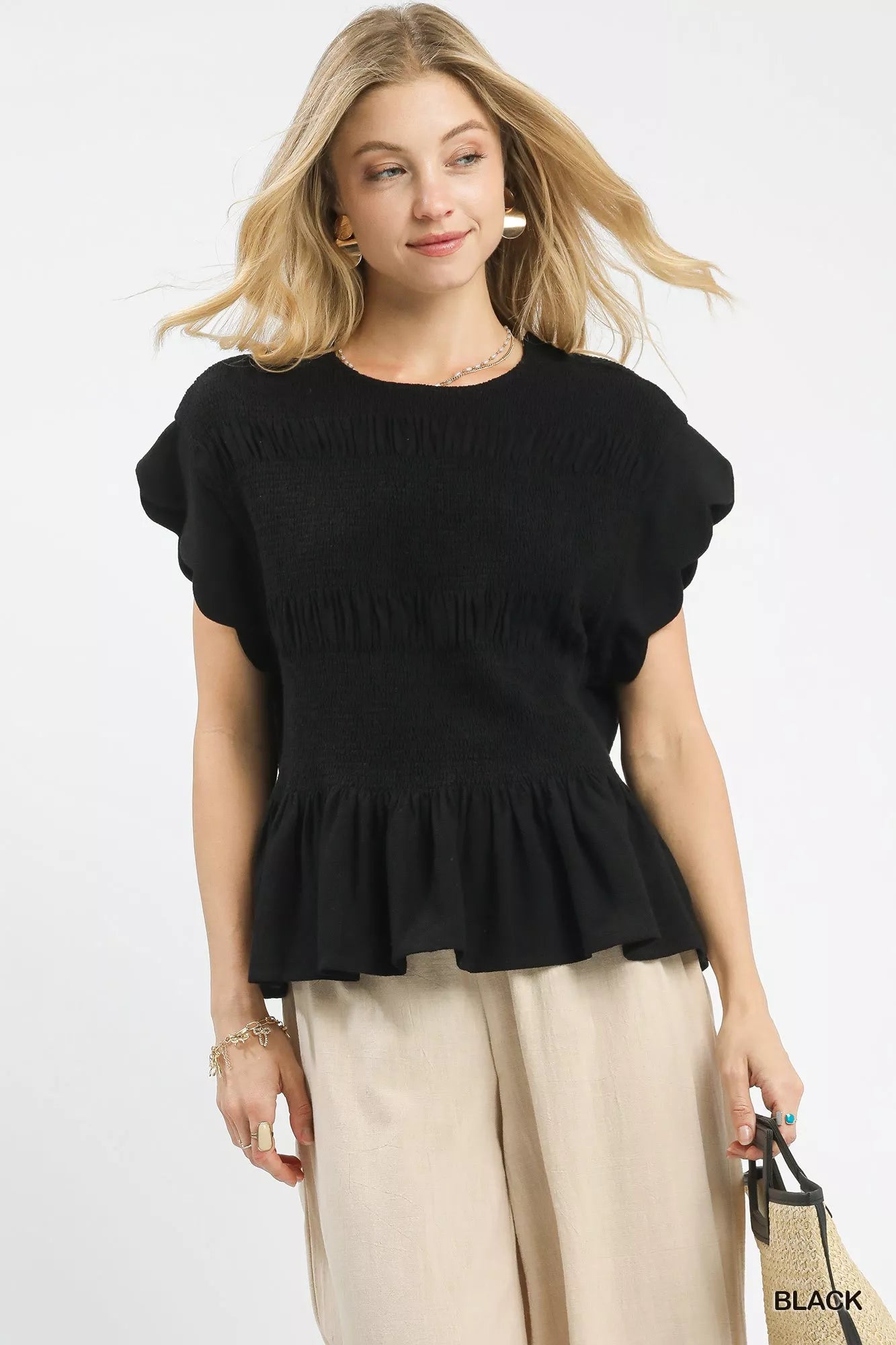 Women's blouse – product view 1