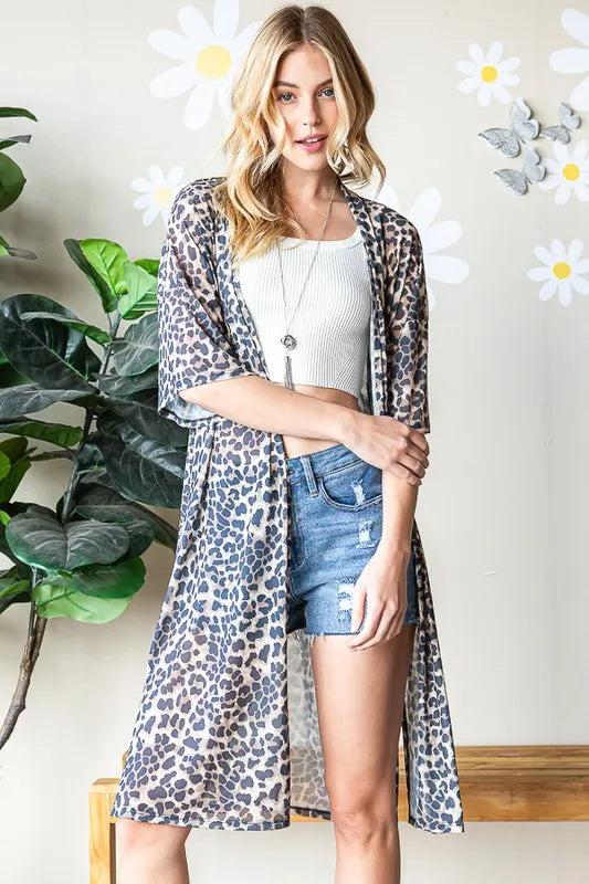 Women's cardigan – product view 3