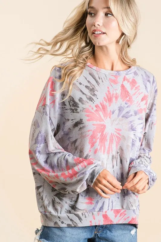 Women's sweatshirt – product view 1