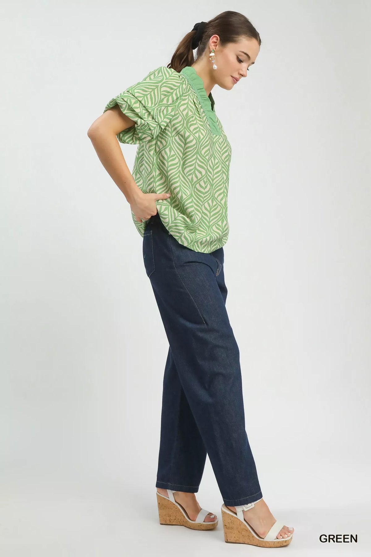 Women's top – product view 3