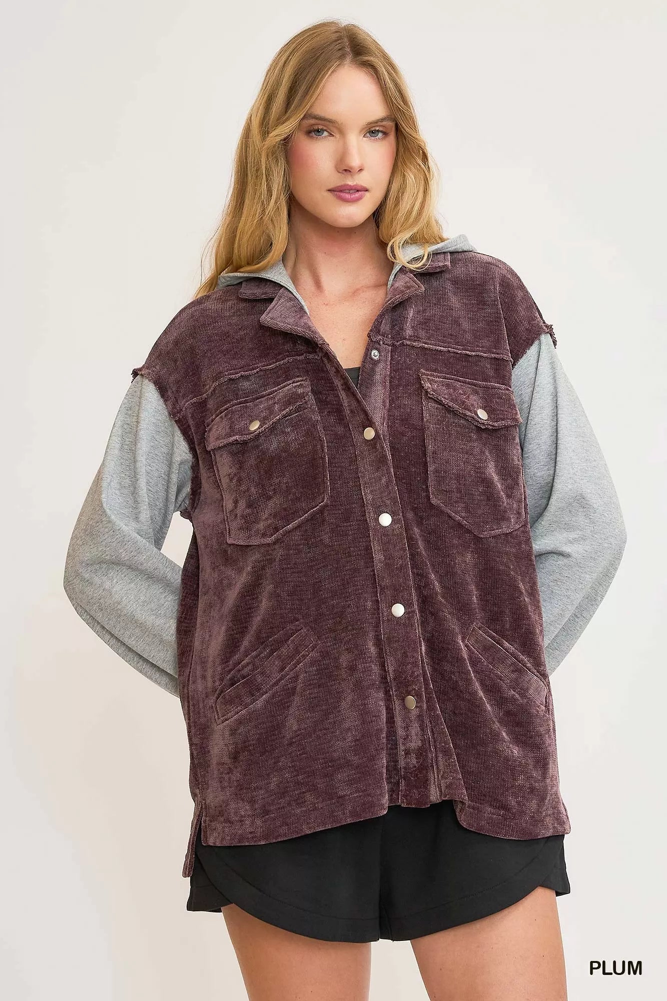 Women's jacket – product view 1