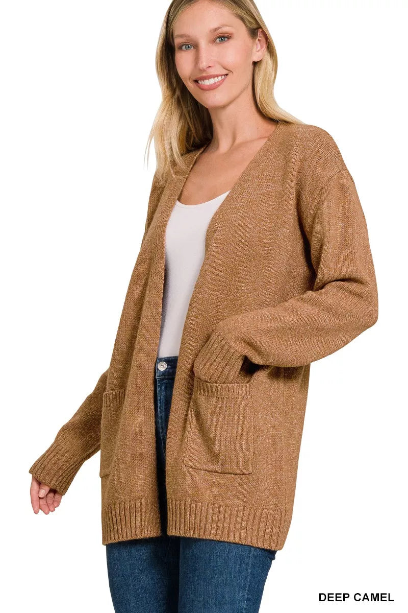 Women's cardigan – product view 2