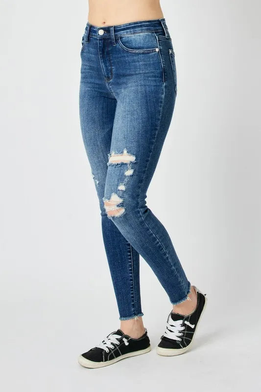 Women's jeans – product view 4