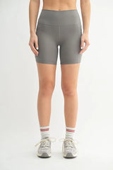 Trendsi MONO B Venice Cloud Light Sculpt Biker Shorts -
