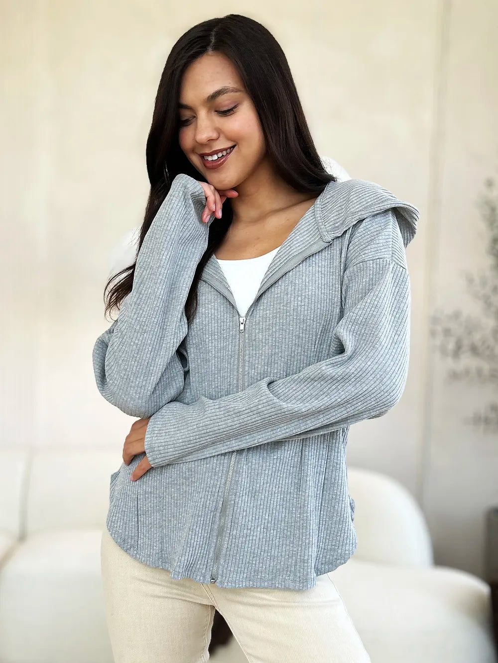 Women's jacket – product view 1