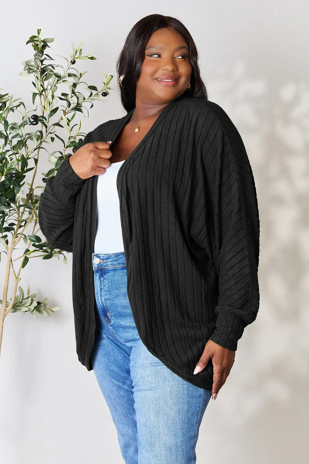 Women's cardigan – product view 5