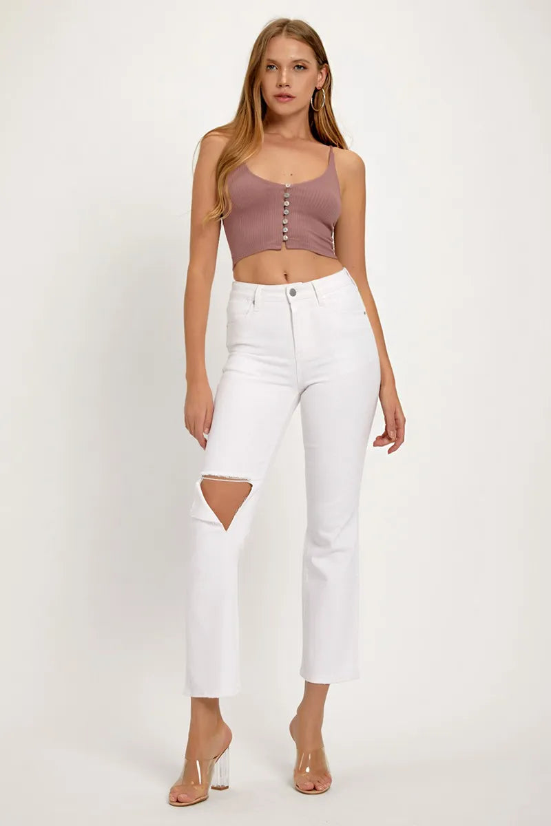 Women's jeans – product view 5