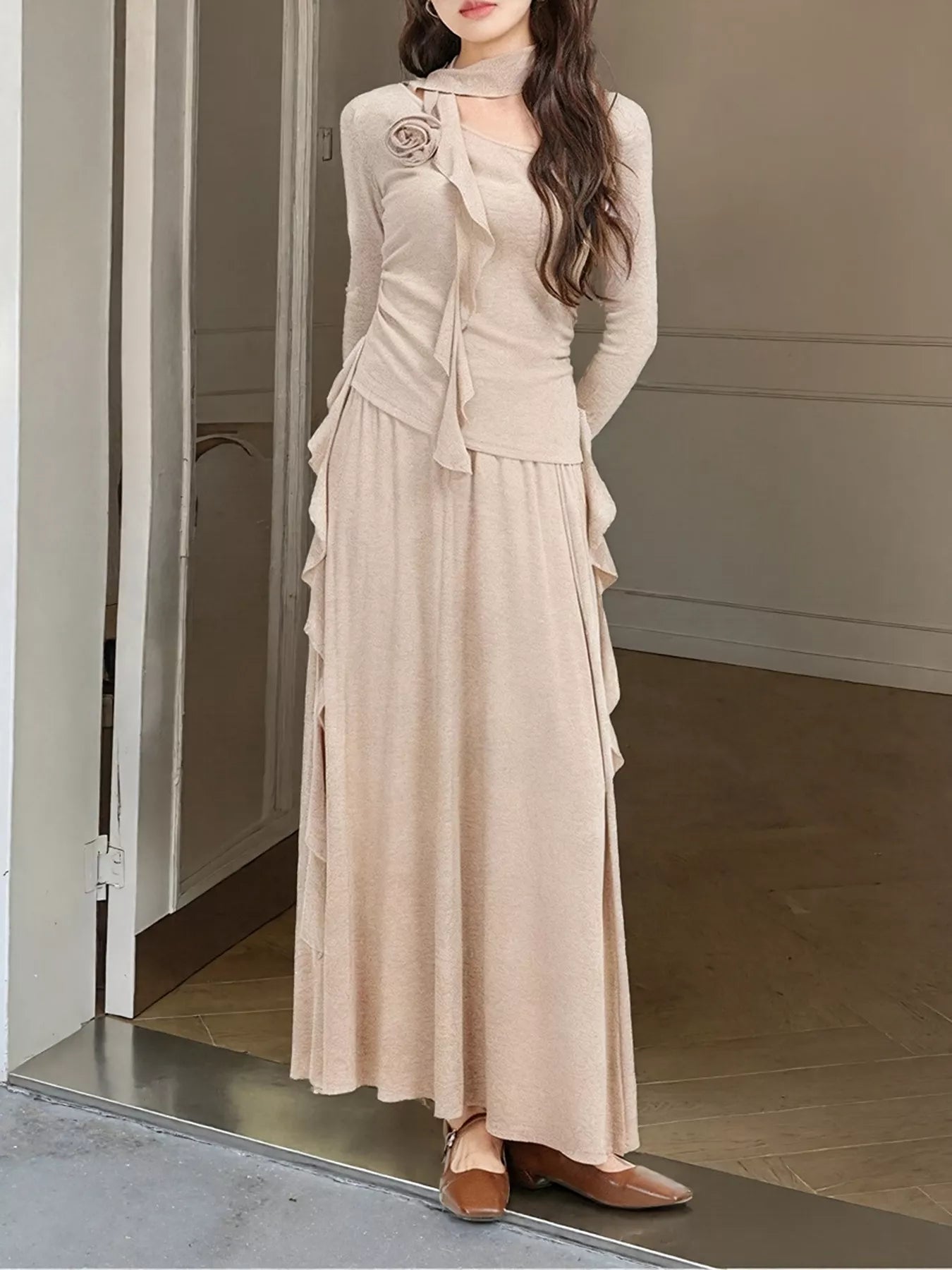 Women's clothing set – product view 1