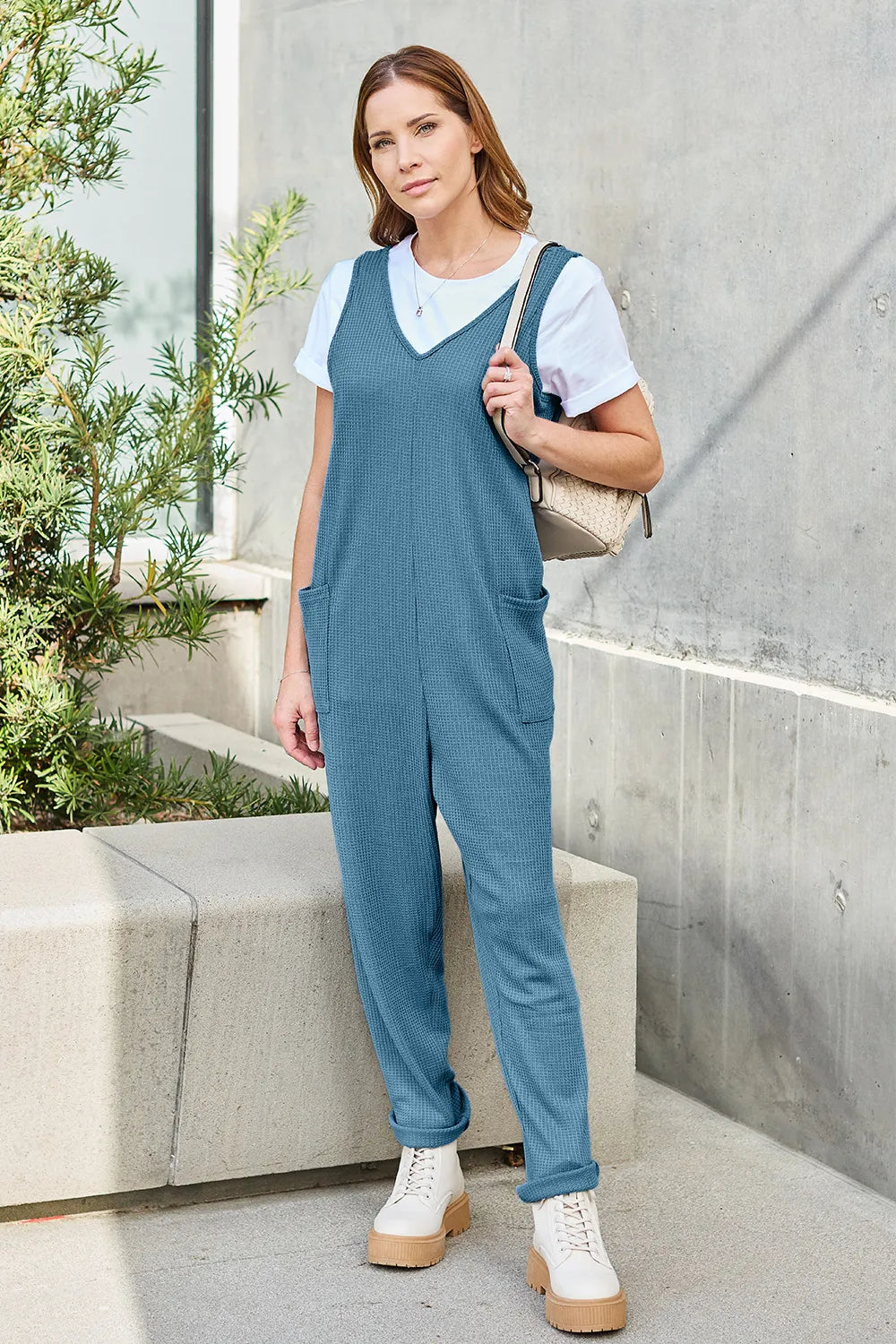 Women's jumpsuit – product view 5