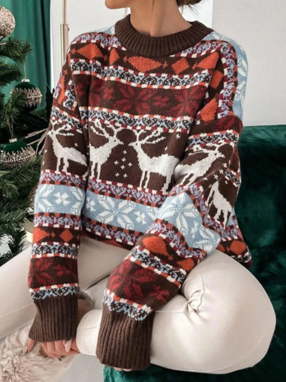 Women's sweater – product view 8
