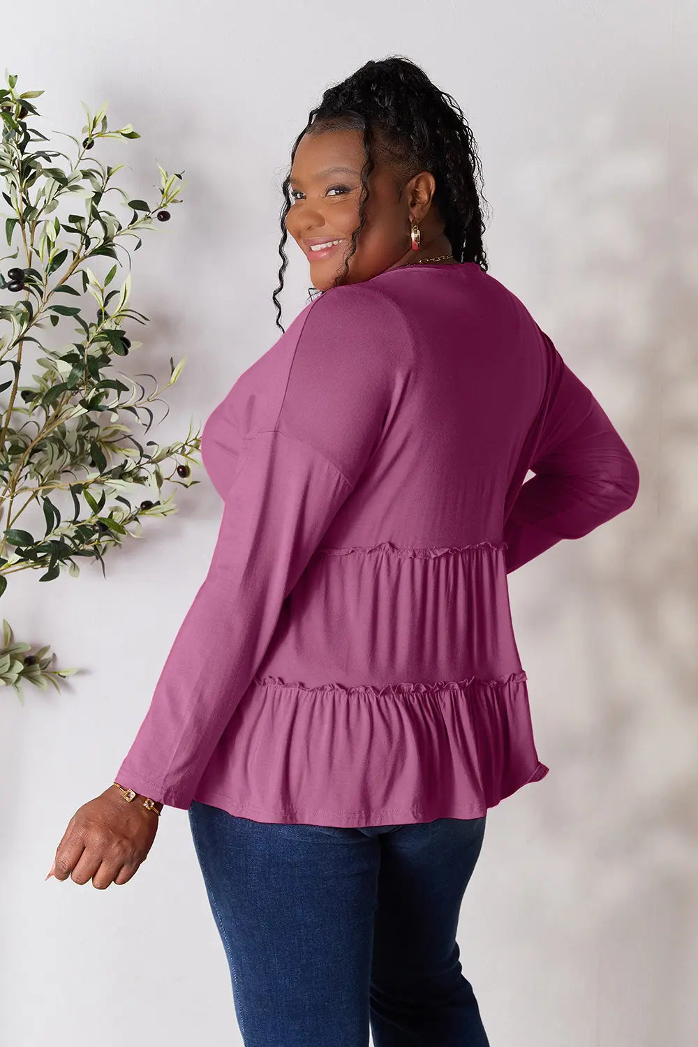 Women's blouse – product view 25