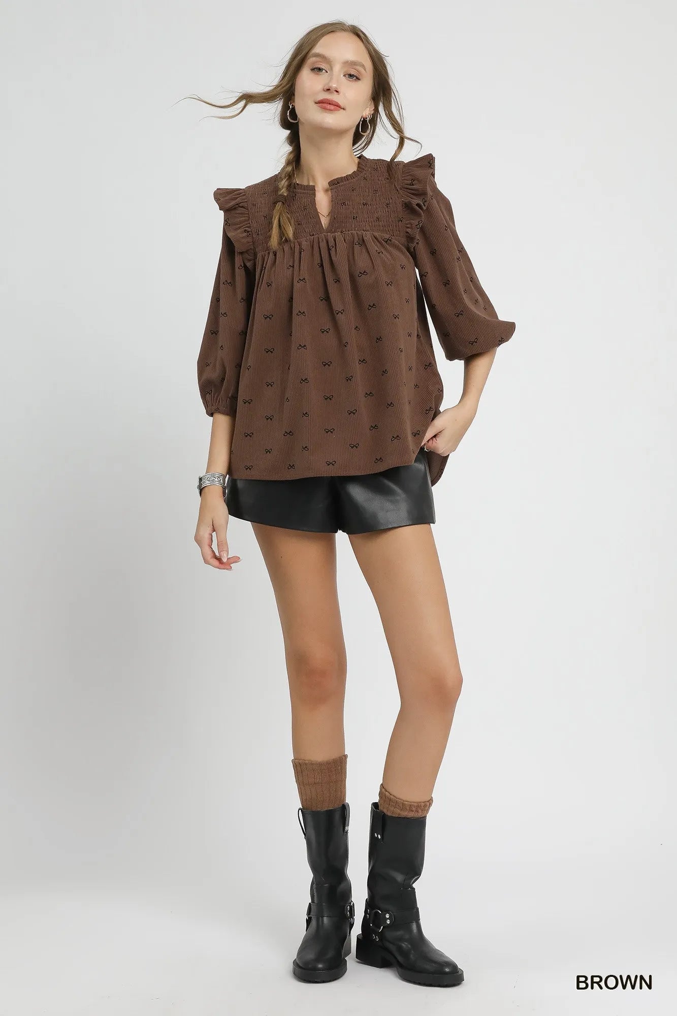 Women's blouse – product view 5