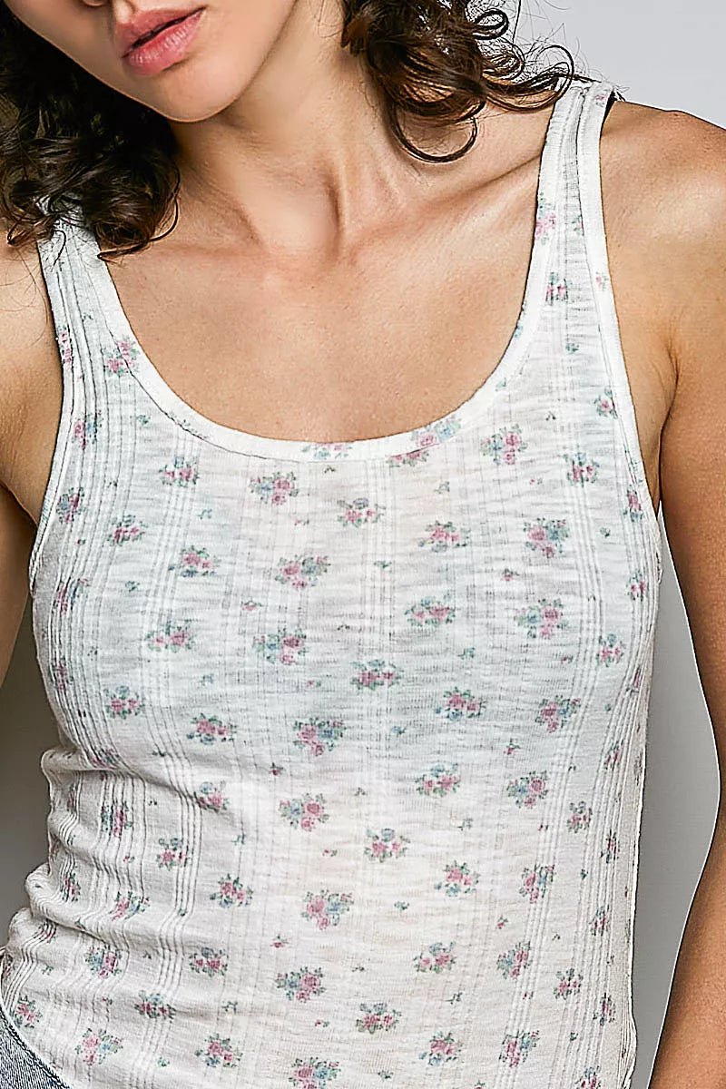 Women's tank top – product view 6