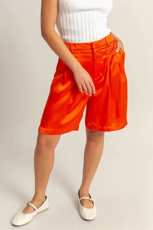 Women's shorts – product view 1