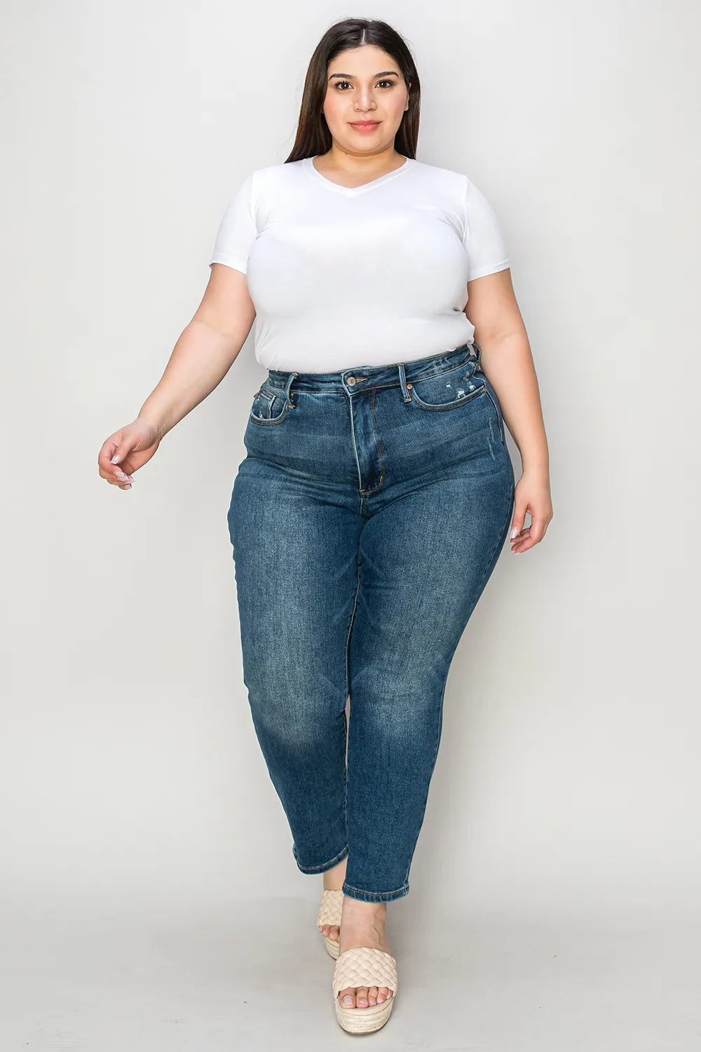 Women's jeans – product view 11