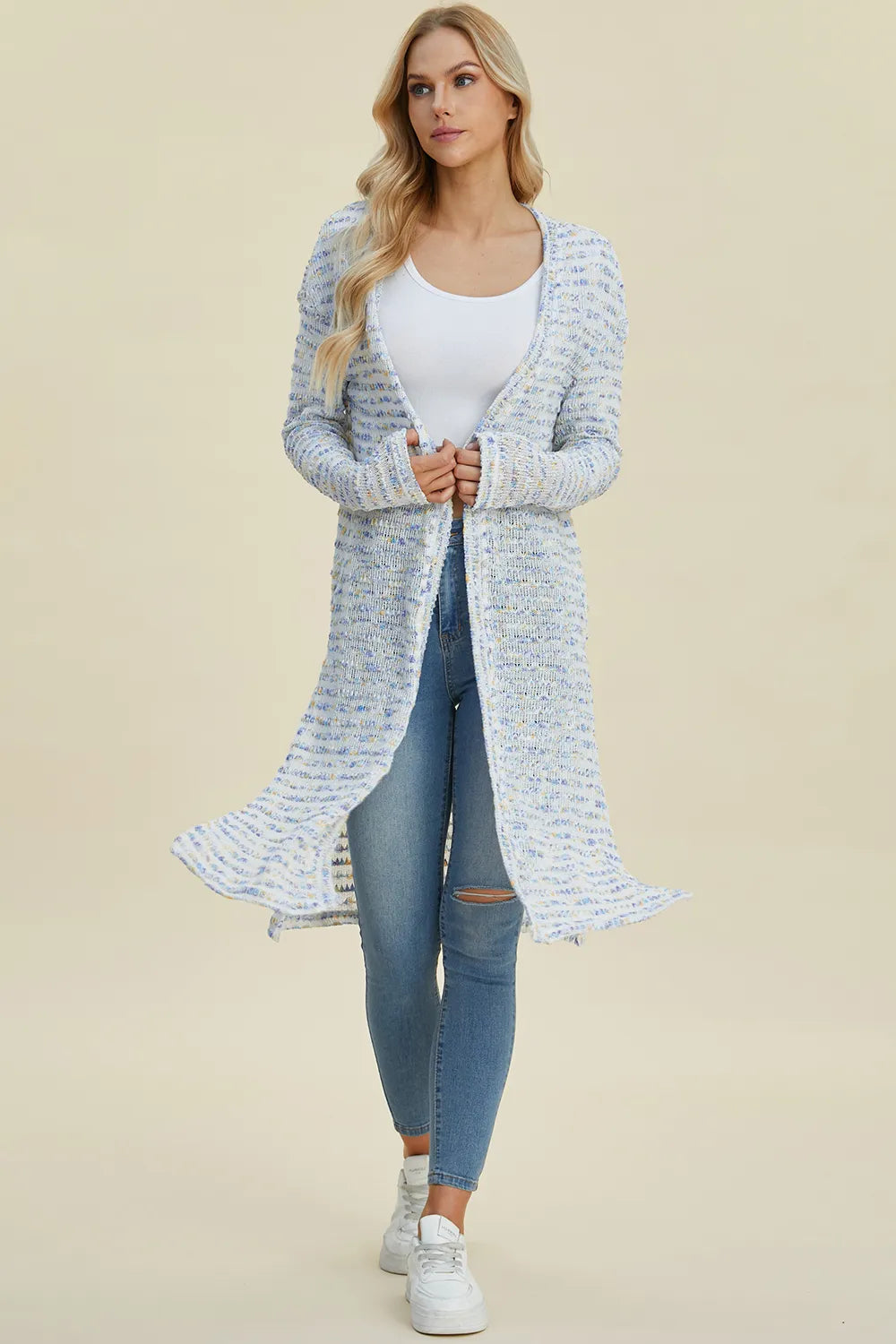 Women's cardigan – product view 11
