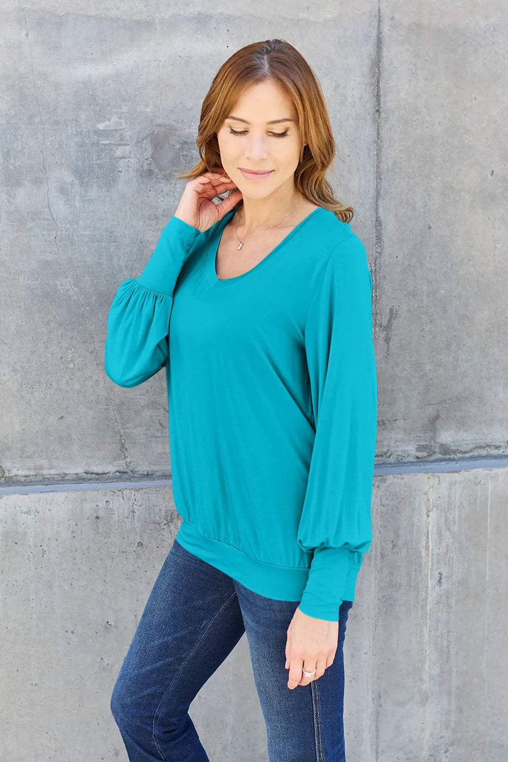 Women's top – product view 3