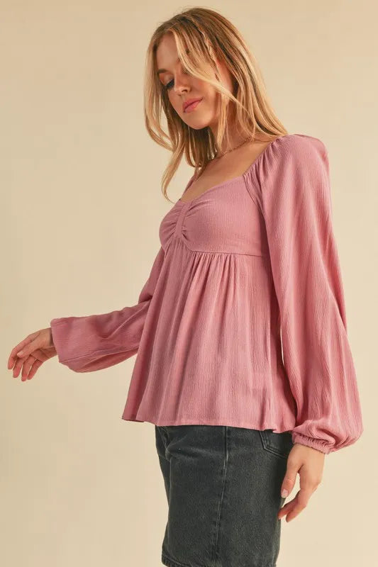 Women's blouse – product view 3