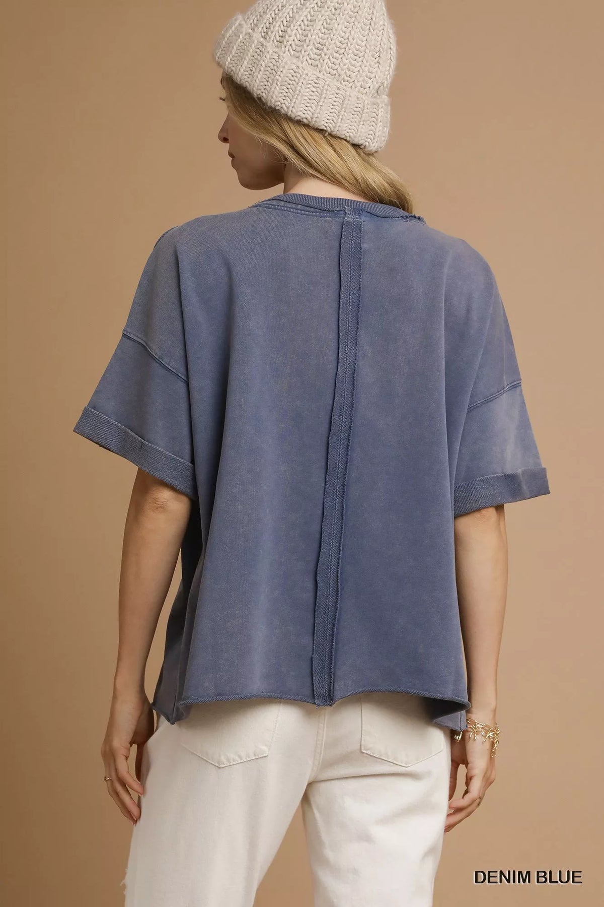 Women's T-shirt – product view 3
