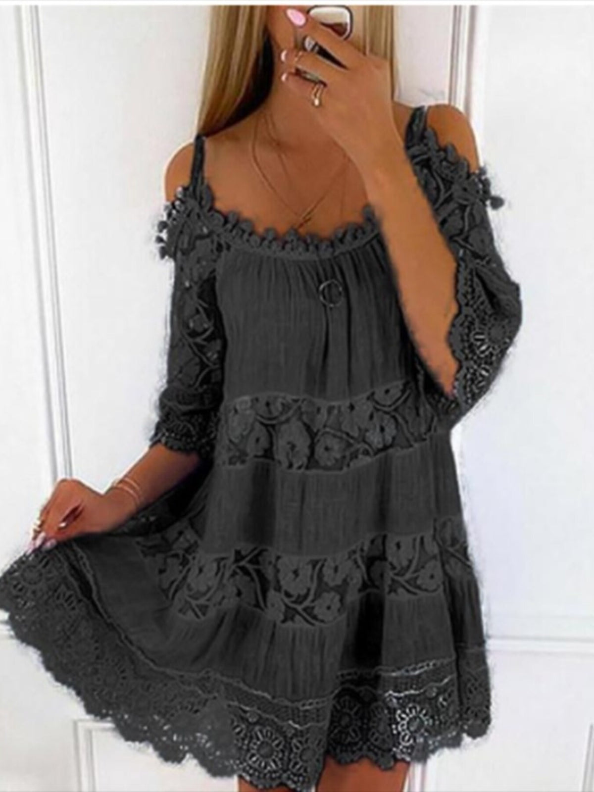 Women's dress – product view 6