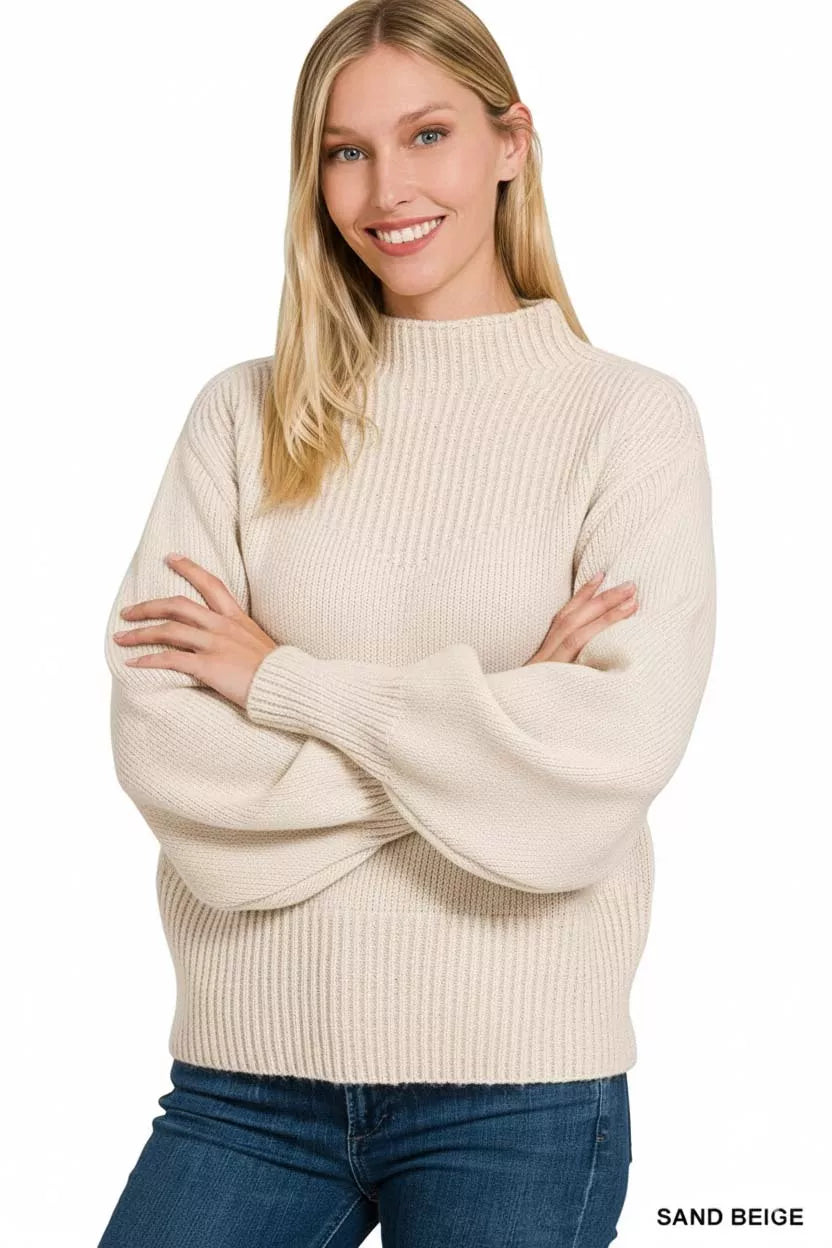 Women's sweater – product view 2