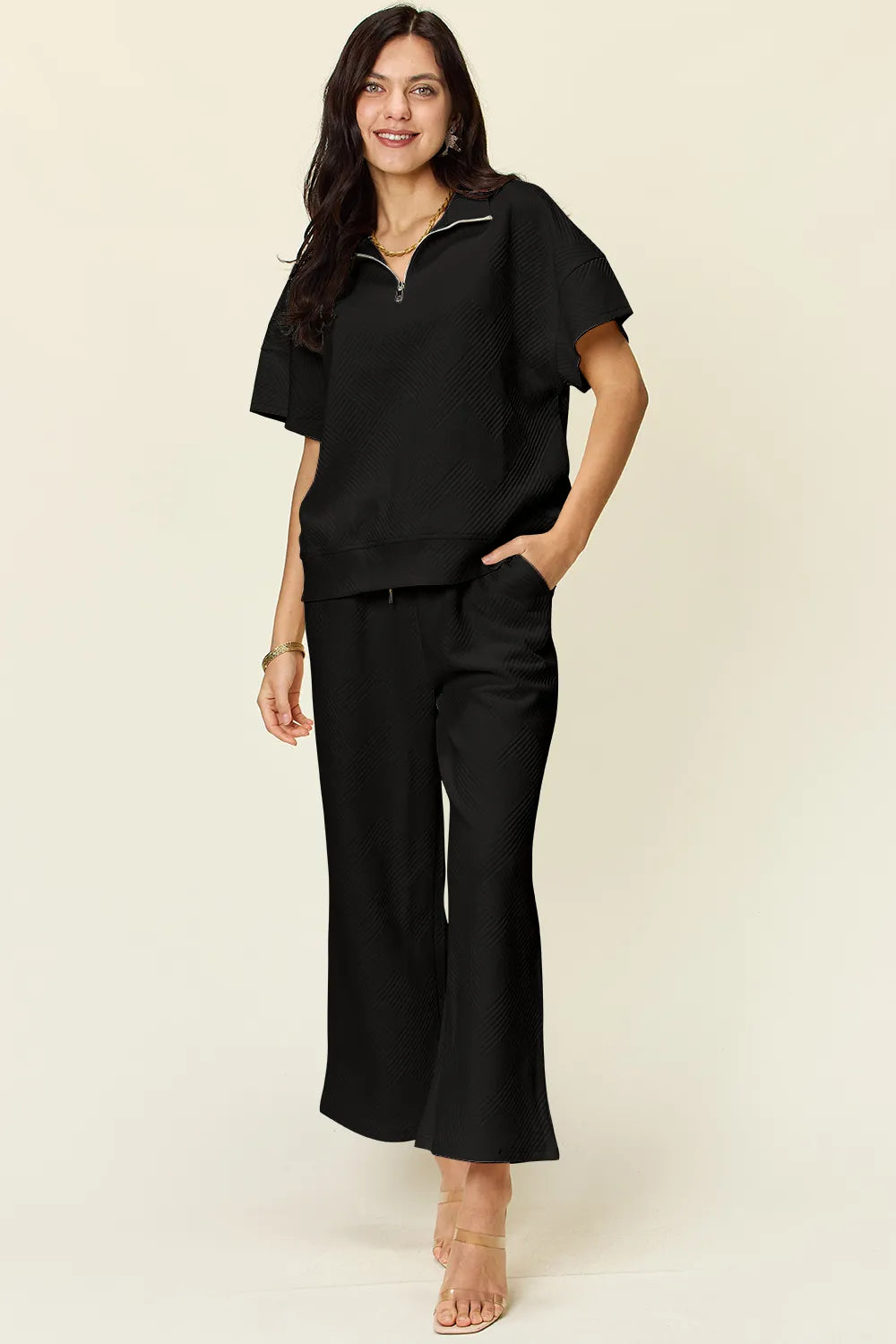 Women's clothing set – product view 1