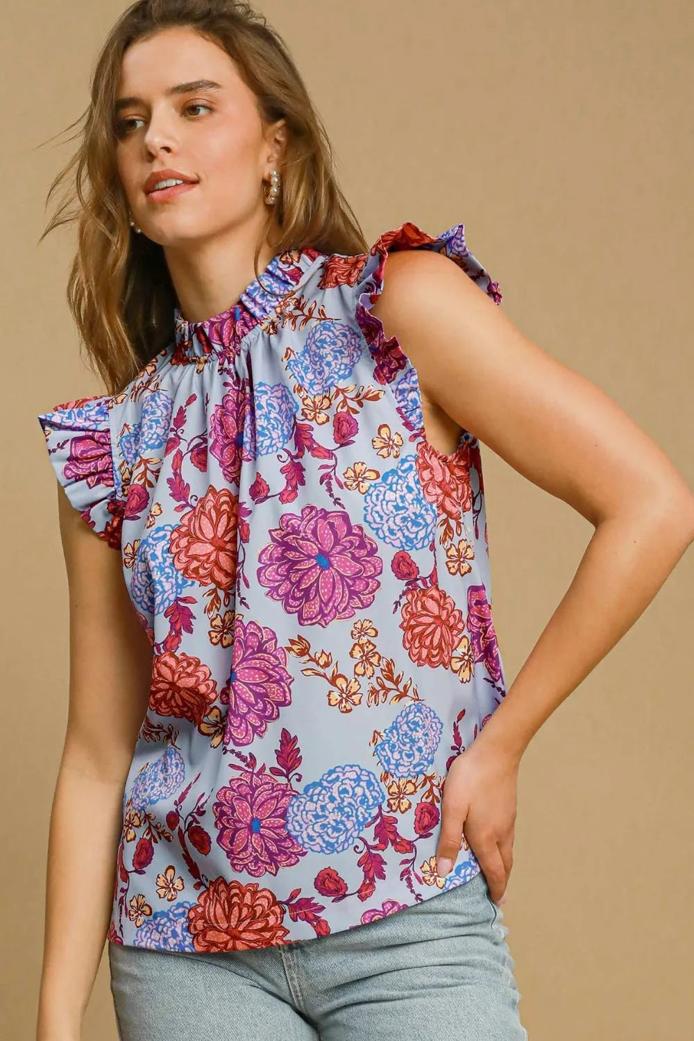 Women's blouse – product view 1