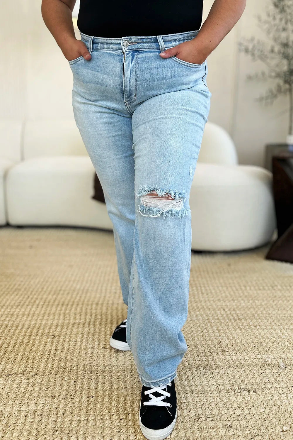 Women's jeans – product view 10