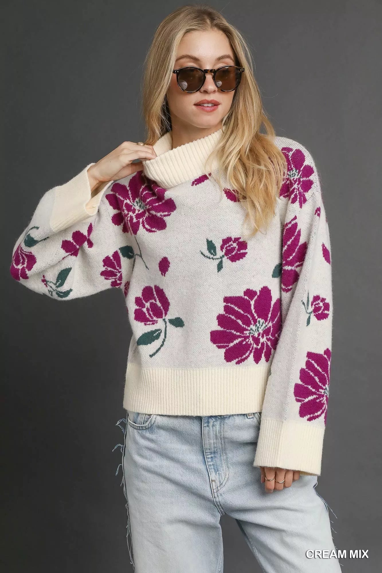 Women's sweater – product view 1