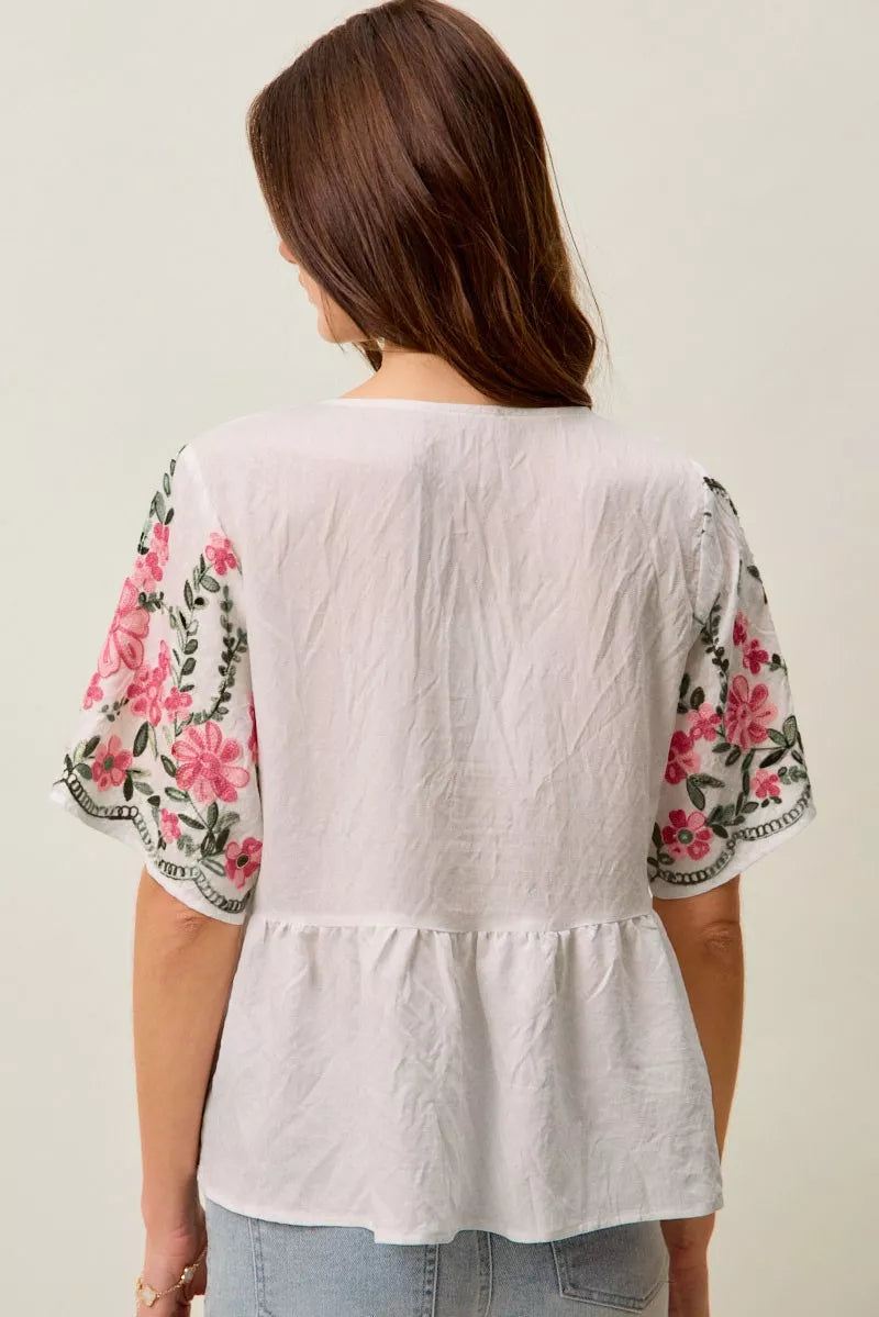 Women's blouse – product view 3