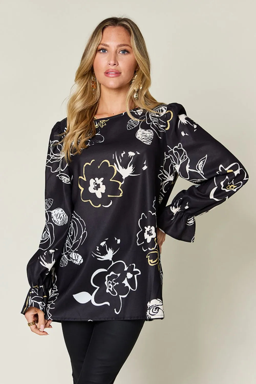 Women's blouse – product view 1