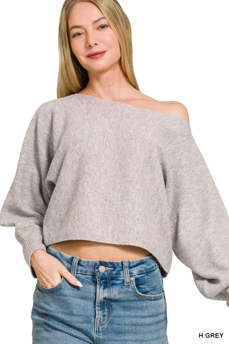 Women's sweater – product view 3