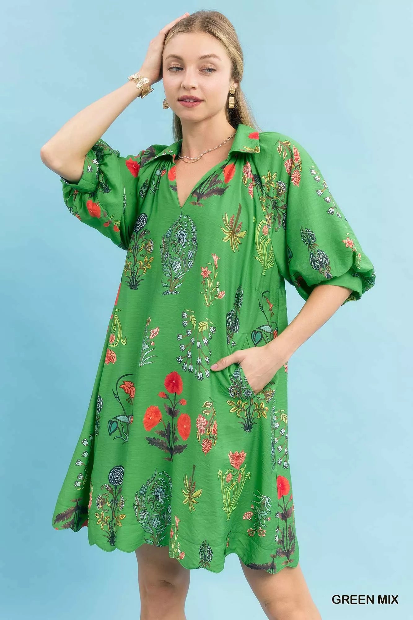 Women's apparel – product view 1