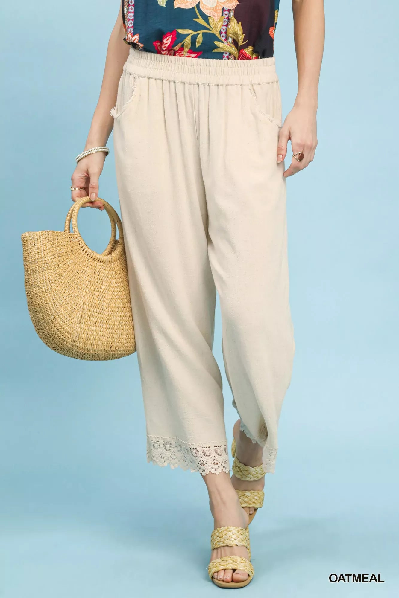 Women's pants – product view 1