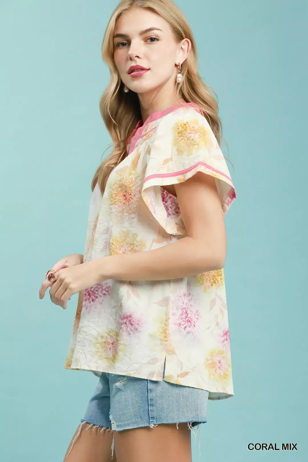 Women's blouse – product view 3