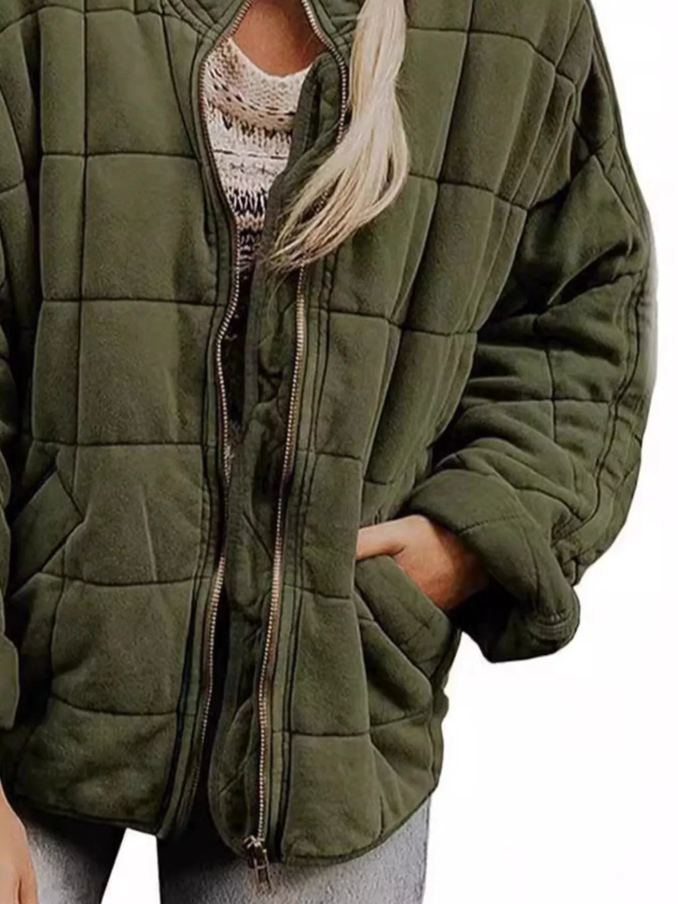 Women's jacket – product view 2