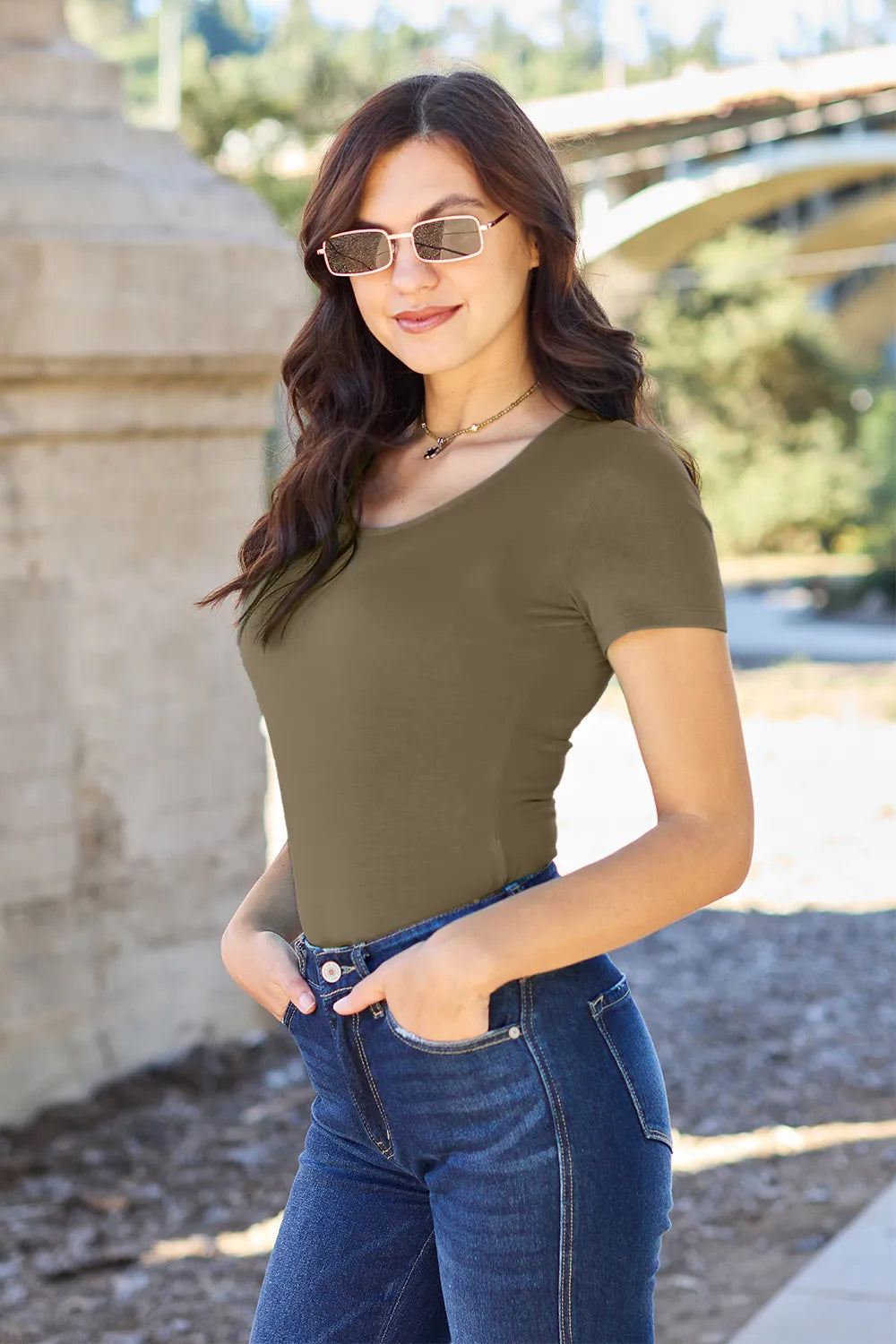 Women's bodysuit – product view 4