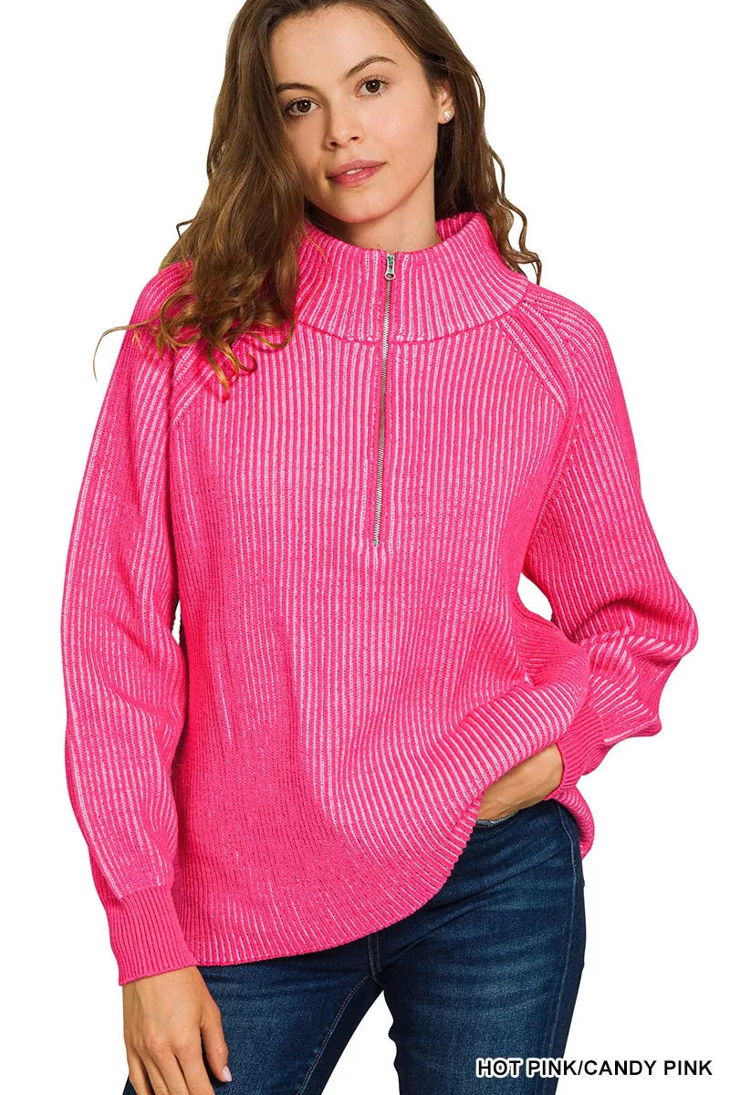 Women's sweater – product view 2