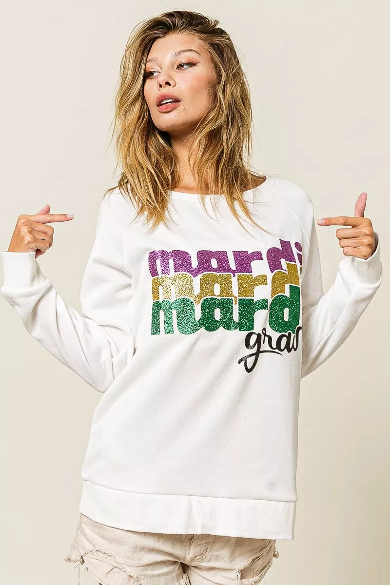 Women's sweatshirt – product view 1