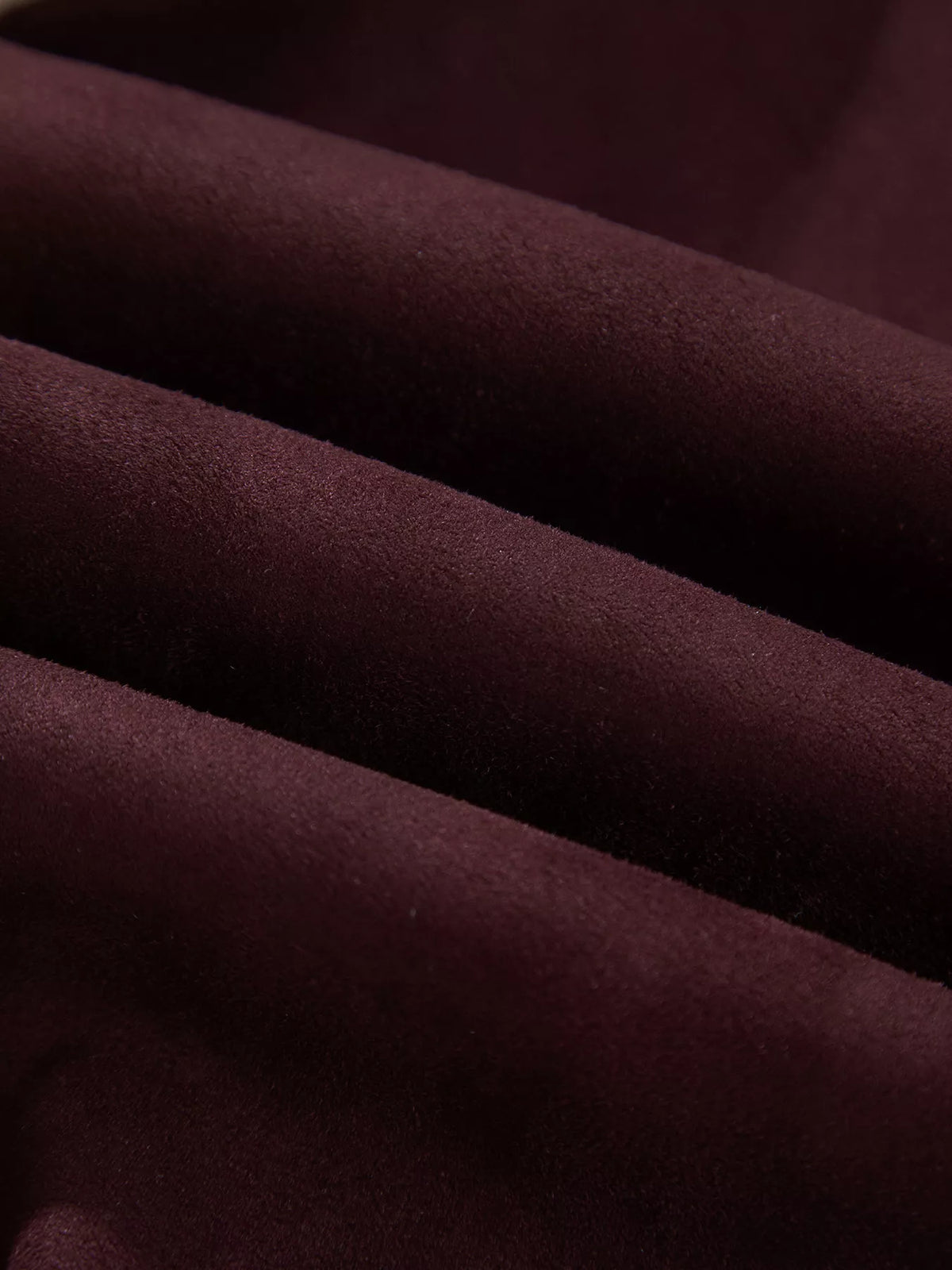 Collared Zip-Up Long Sleeve Jacket, surface detail