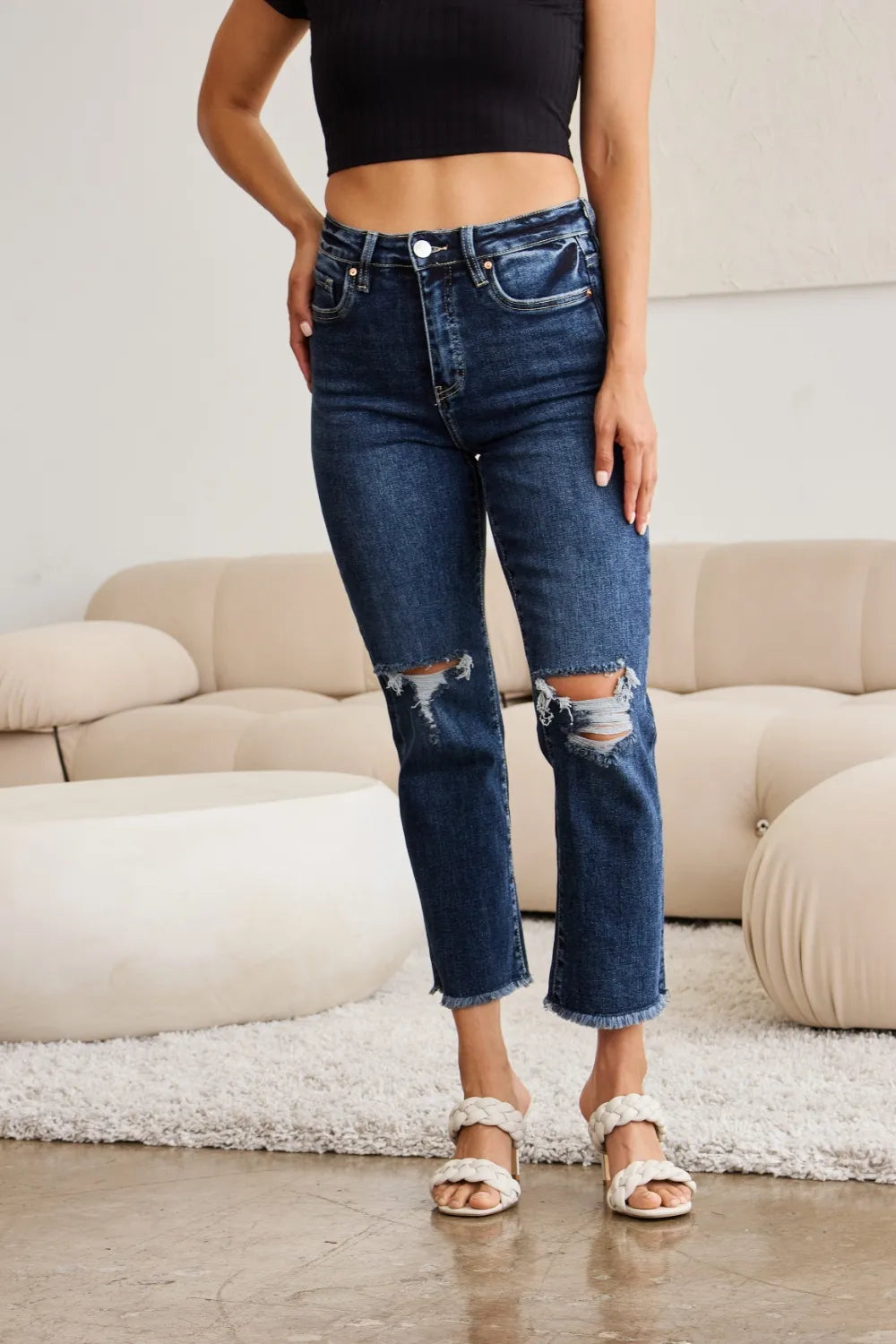 Women's jeans – product view 8