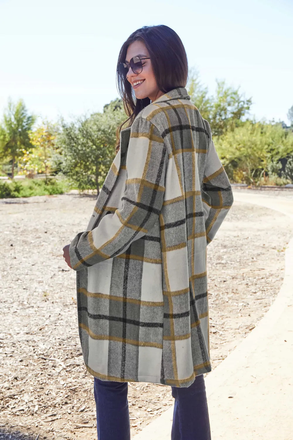 Women's coat – product view 28