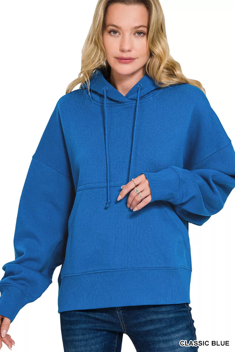 Women's hoodie – product view 1