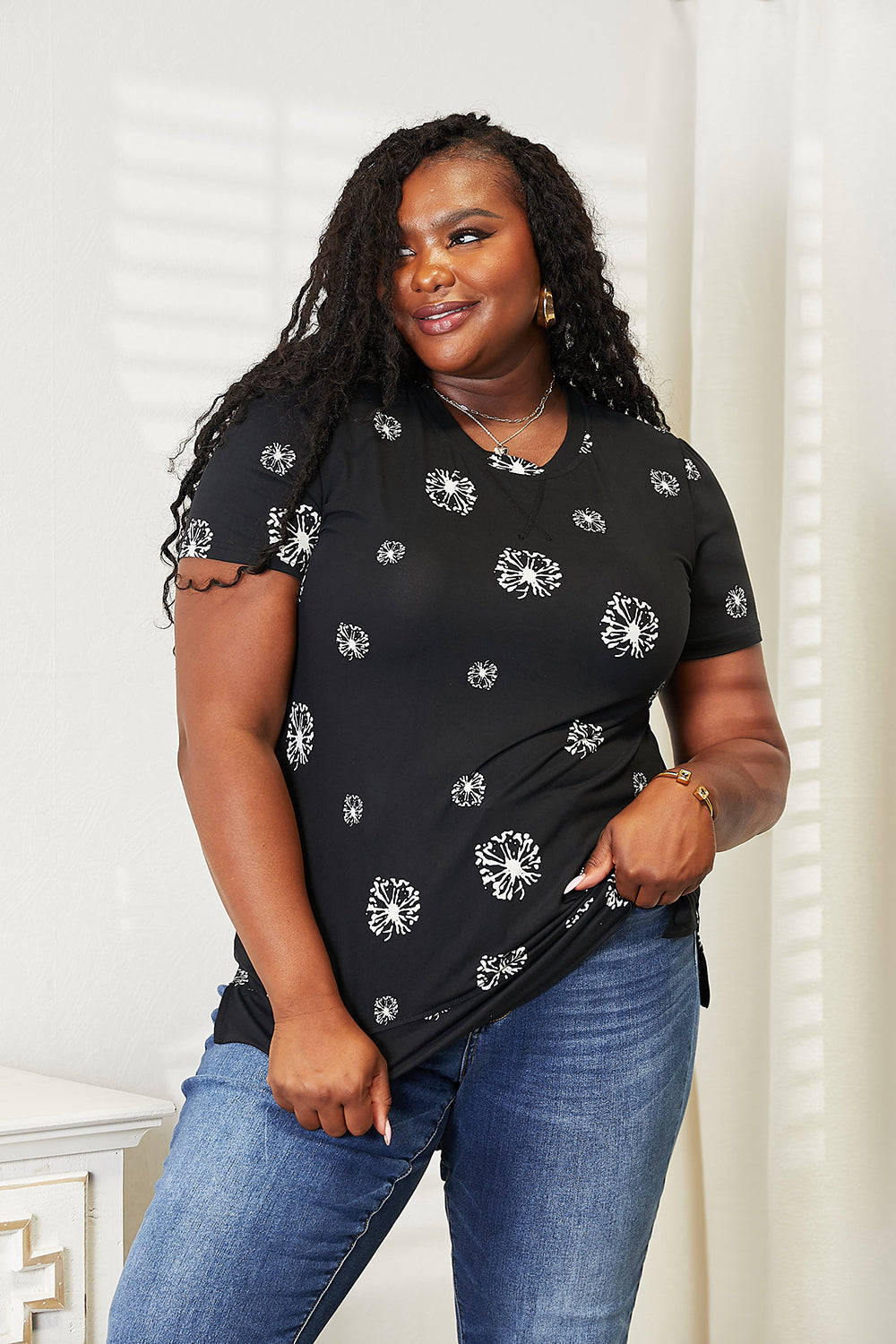 Women's T-shirt – product view 6