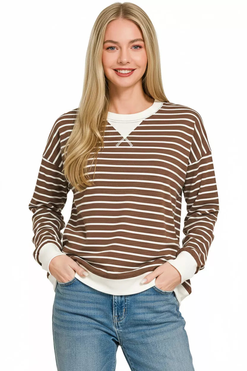 Women's sweatshirt – product view 2