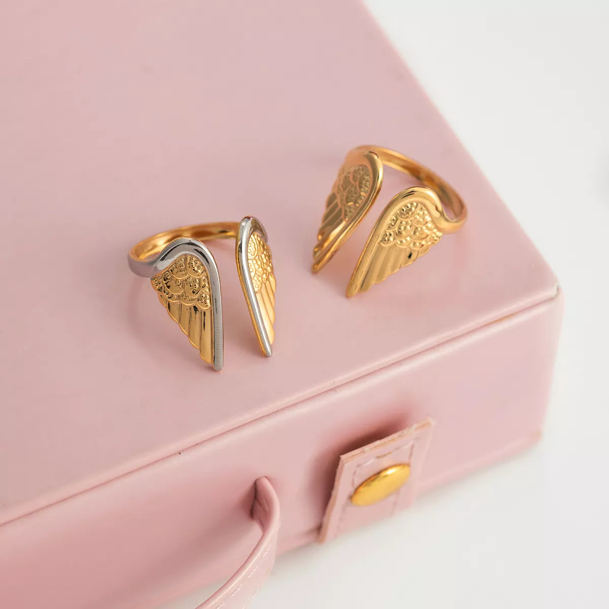 Open Wing Ring, product view