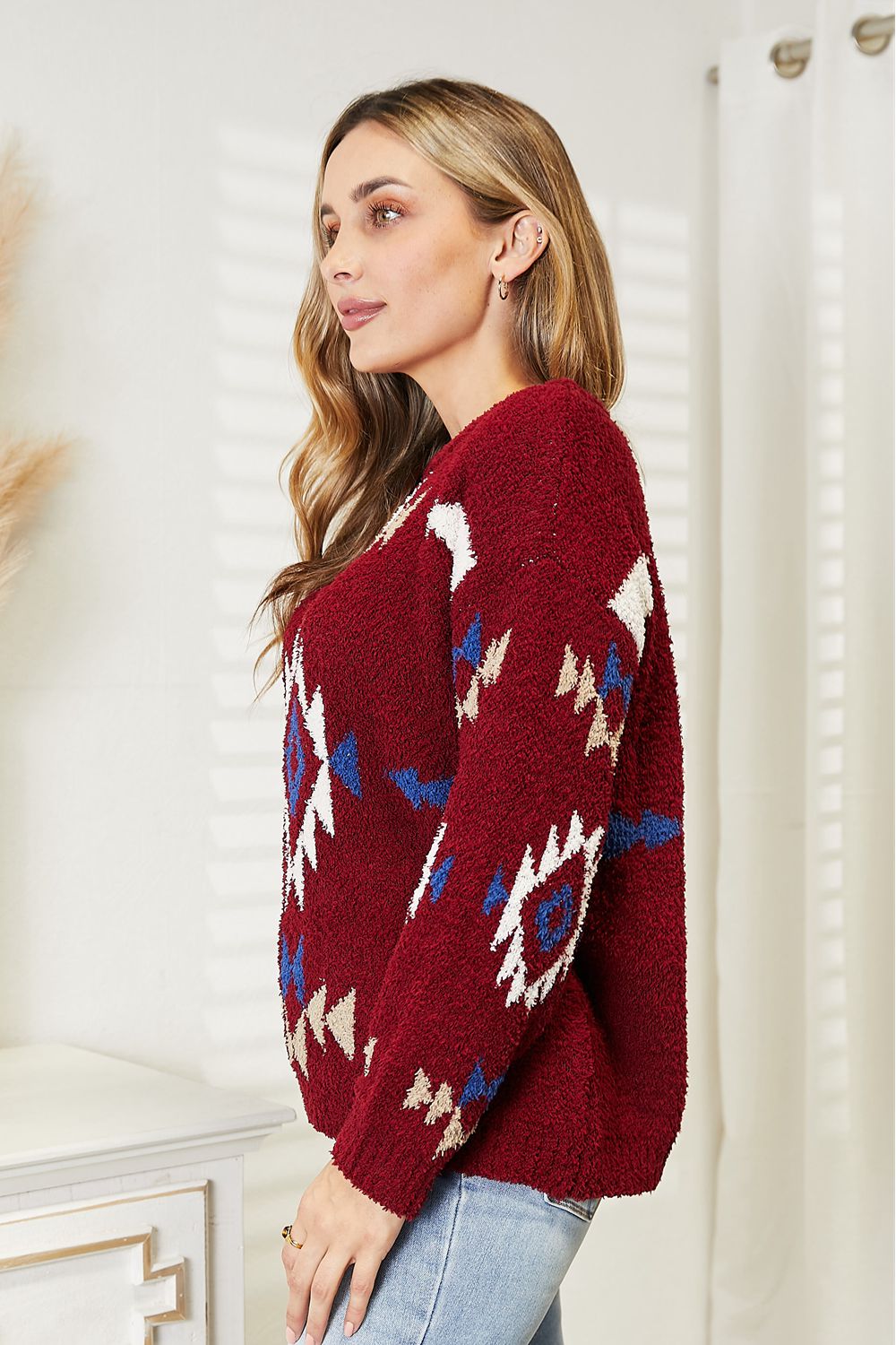 Women's sweater – product view 7