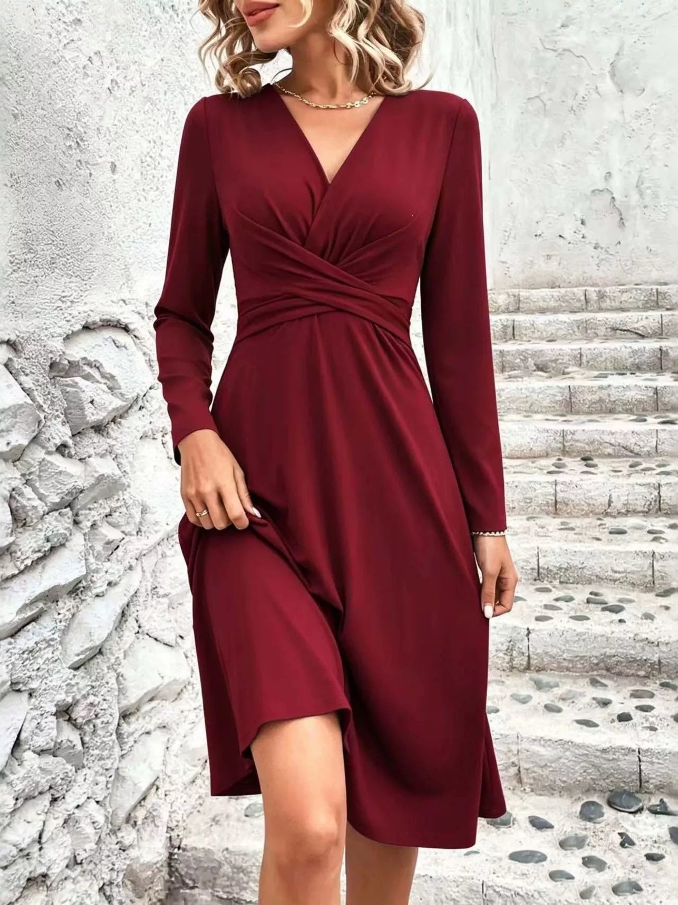 Women's dress – product view 4